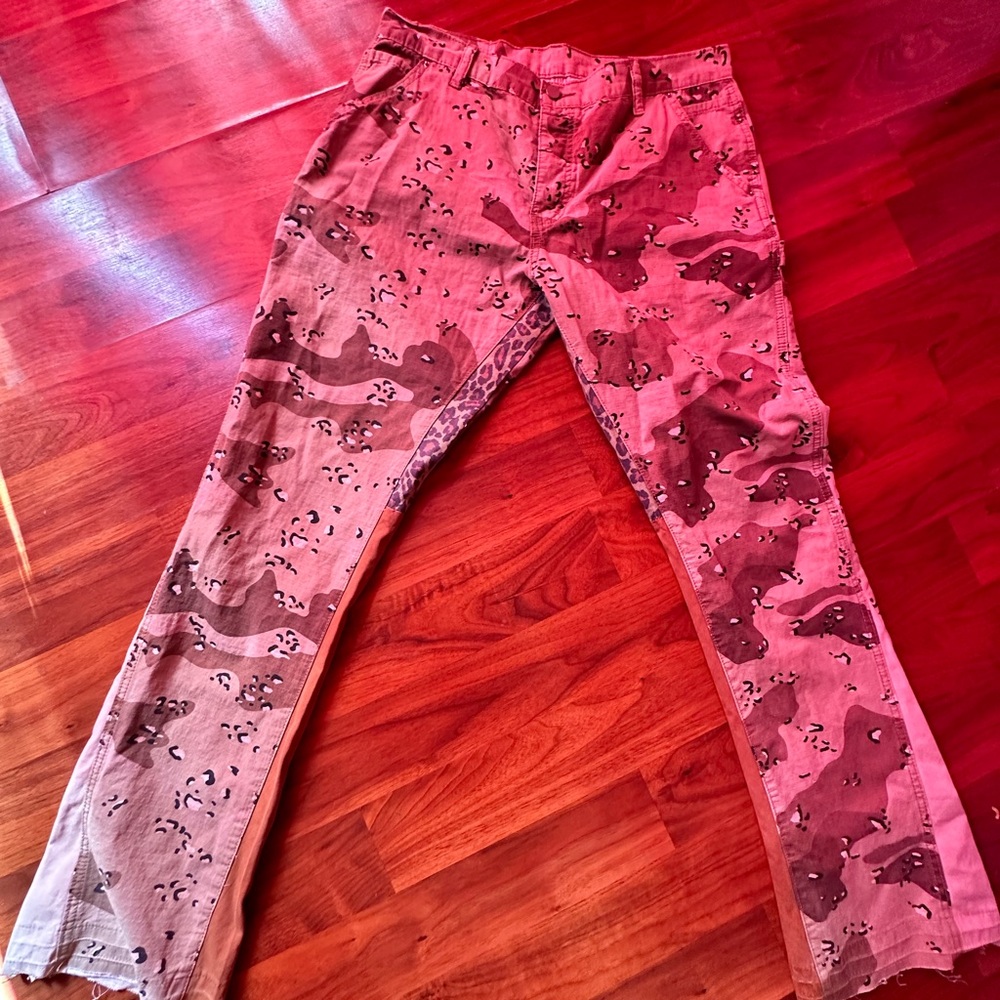Flare Denim